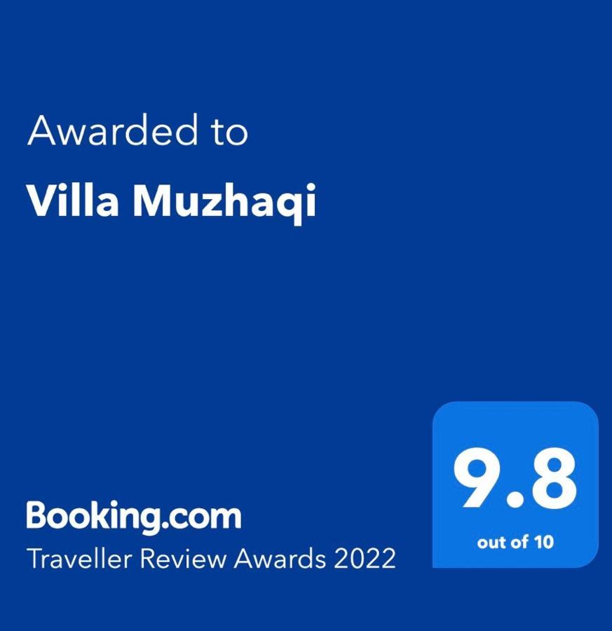 Villa Muzhaqi Nivice ภายนอก รูปภาพ